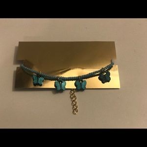 Butterfly bracelet